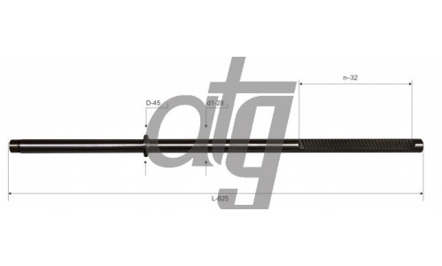 Вал Audi A8 2002-2010, serv
