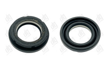 Сальник 25*37,7/41,24*5,8/9,5 (6V1)