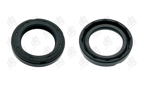 Сальник 24,1*35,4*6,5/6,5 (0M)