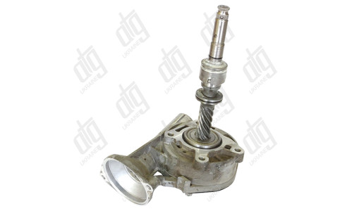 Торсіон без датчика Subaru Forester 2008-