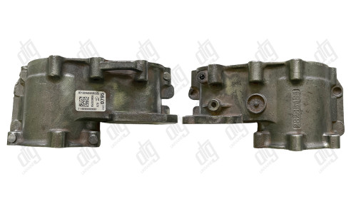 Корпус кермової рейки Cadillac Escalade IV 2014-; Chevrolet Silverado III (K2XX) 2013-/ Suburban XII 2014-; GMC Sierra IV (K2XX) 2013-/ Yukon IV (GMT K2UG) 2014-