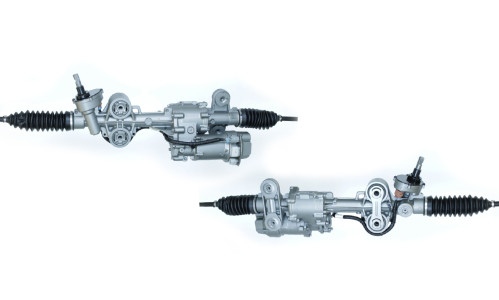 Рулевая рейка Cadillac Escalade IV 2014-; Chevrolet Silverado III (K2XX) 2013-/ Suburban XII 2014-/ Tahoe IV 2014-; GMC Sierra IV (K2XX) 2013-