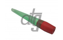 Захисний наконечник для насадки сальників 30 мм