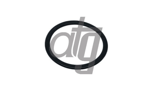 Металізоване гумове кільце 56*67*3