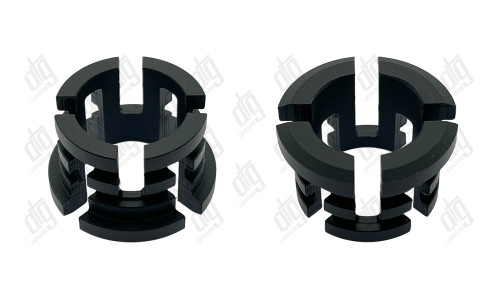 Втулка рульової рейки 23,95*27,5/38*5,8/23,7 Ford, Nissan, Renault