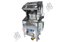 Машина для миття деталей з ручним керуванням