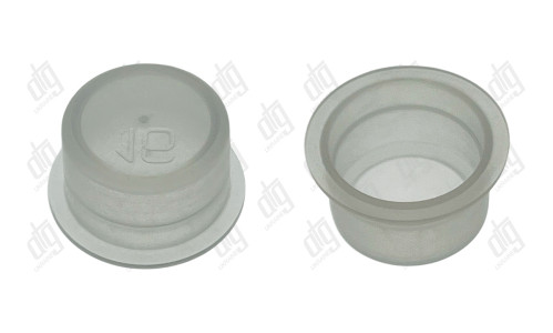 Пластикова заглушка Ø16 mm