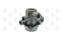 Корпус кермової рейки Toyota Land Cruiser 100 1998-; Lexus LX 470 1998-