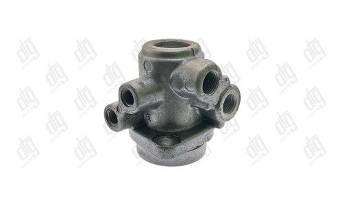 Корпус кермової рейки Toyota Land Cruiser 100 1998-; Lexus LX 470 1998-