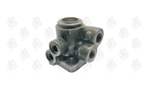 Корпус кермової рейки Toyota Sequoia 2007-; Tundra 2007-2012