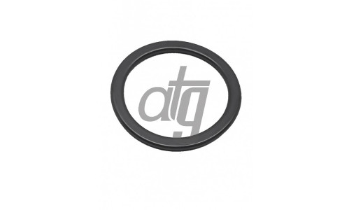 Металізоване гумове кільце 41.1*51.5*3