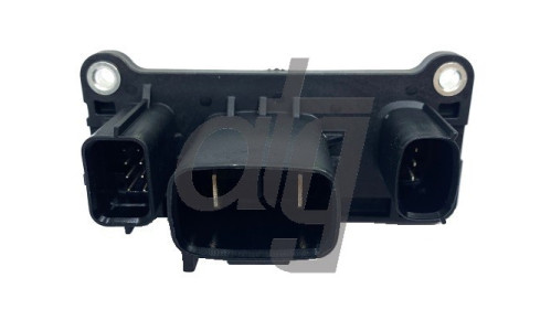 Контактная группа блока управления рулевой рейки Ford