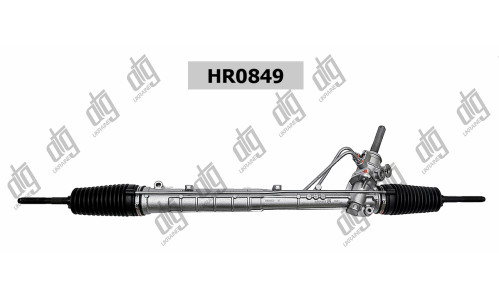 Рулевая рейка Renault Dokker 2012-/ Lodgy 2012-