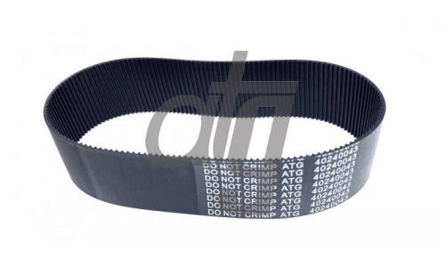 Ремінь електричної рульової рейки Mercedes-Benz Sprinter 907, 910 2018-