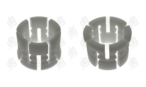 Втулка рульової рейки 26/36/26 Peugeot 207 2006-; Citroen C3 Picasso 2009-