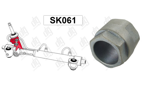 Спец інструмент SK061