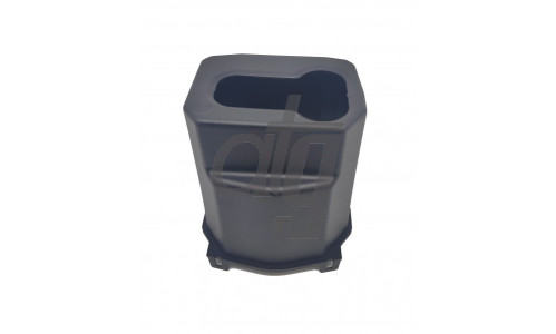 Защитная крышка блока управления рулевой рейки Bmw 1er II (F20-F21) 2011-/ 3er VI (F3x) 2012-; Mercedes-Benz C-Classe III (W204) Рестайлинг 2011-/ E-Classe (W212, S212, C207) 2009-