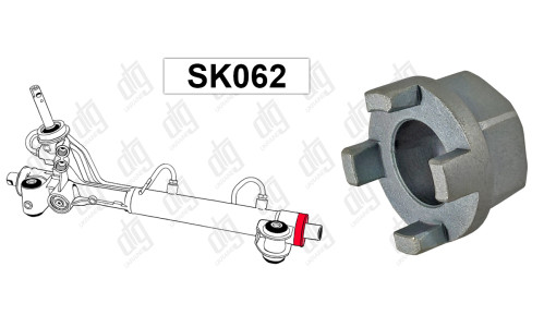 Спец інструмент SK062