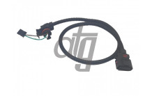 Провід рульової рейки 4P Socket 74cm