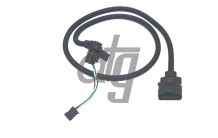 Провід рульової рейки 4P Socket 100cm