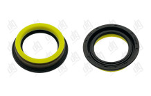 Сальник 24,5*33/37,3*8 (6V3A)