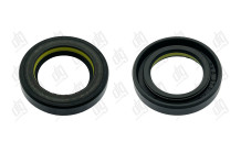 Сальник 24,5*37,6*7,5 (7V1)