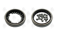 Підшипник --*55*9,9 Isuzu N-series