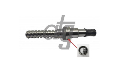 Підшипник --*55*9,9 Isuzu N-series