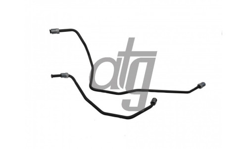 Трубки гідравлічної рульової рейки Toyota Land Cruiser Prado 120 2002-2009