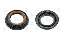 Сальник 24,97*37,8/41,3*3/7,4 (6V2)