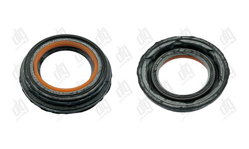 Сальник 24,97*37,8/41,3*3/7,4 (6V2)