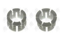 Втулка рульової рейки 24*33/35*5/24 Opel