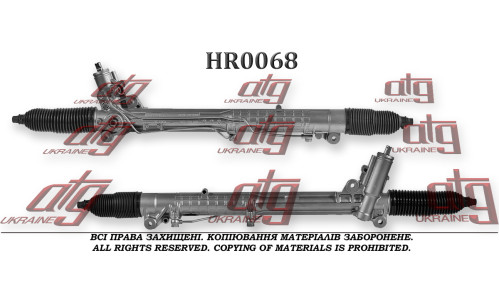 Рулевая рейка Audi A8 II (D3) 2002-