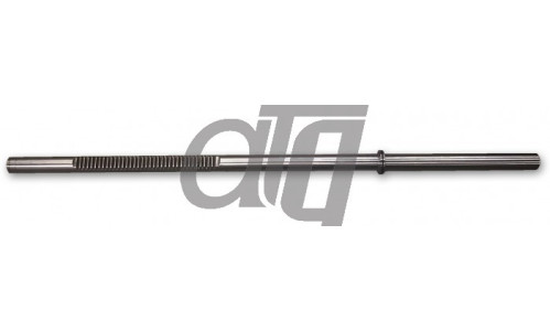 Вал Peugeot 407 2004-2010; Citroen C6