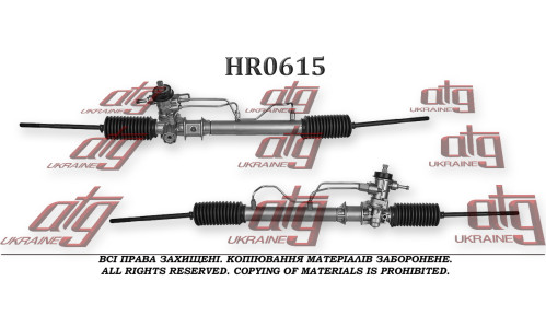 Рулевая рейка Volvo S40 I 1995-/ V40 I 1995-