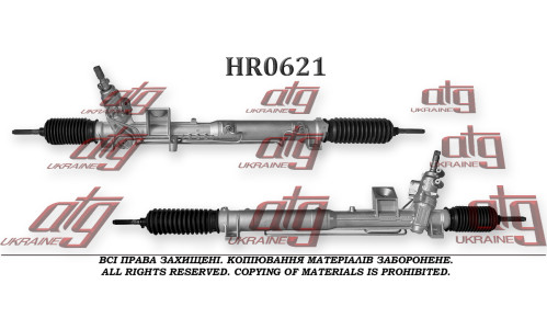 Рулевая рейка Volvo XC90 2002-
