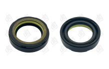 Сальник 25*37,1*9 (7V1)