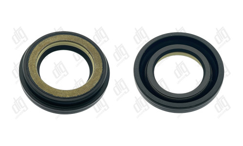 Сальник 25*37,7/41,24*5,8/9,5 (6V1)