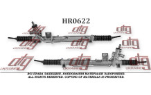 Рулевая рейка Volvo XC90 2002-