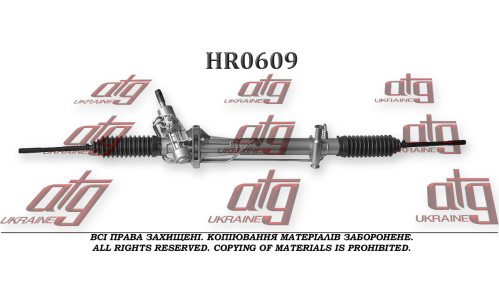 Рулевая рейка Volvo 940 II/960 II 1994-