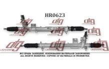 Рулевая рейка Volvo C70 I 1997-/ S60 2000-/ S80 1998-/ V70 II 2000-