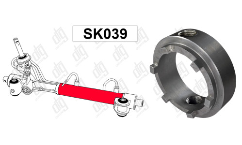 Спец инструмент SK039