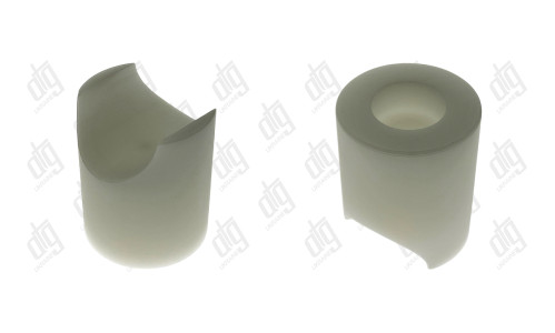 Підтискання валу рульової рейки на вал (26*34.8*28)