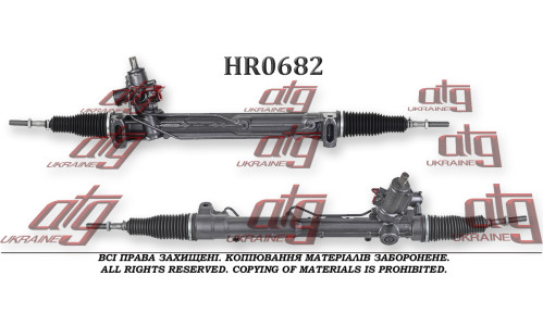 Рулевая рейка Audi A4 IV 2007-/ A4 Avant 2007-/ A5 2007-