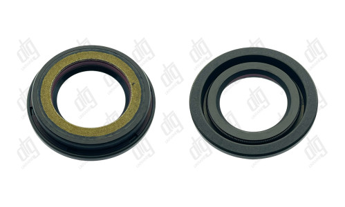 Ремонтний сальник 24,5*37,8/41,8*3,3/7,5 (6V1)