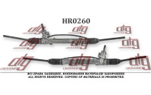 Рульова рейка Citroen C4 2004-