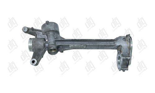 Корпус кермової рейки Mercedes-Benz GLC-Class (X253) 2015-