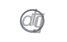 Металізоване гумове кільце 59*70*3