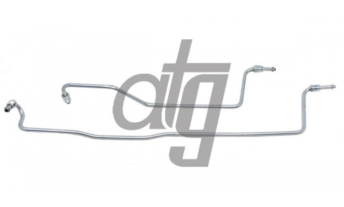 Трубки гидравлической рулевой рейки только для Aftermarket ATGR21411NW