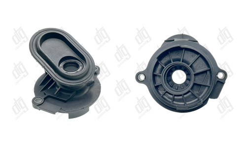 Захисна кришка корпусу рульової рейки VAG